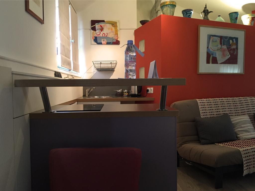 Studio 29 Honfleur Luaran gambar